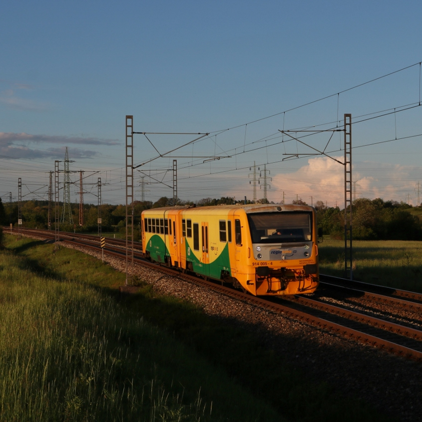 914*005+814*005 Os 7082 Kadaň Prunéřov-Vernéřov 19*5*2024 